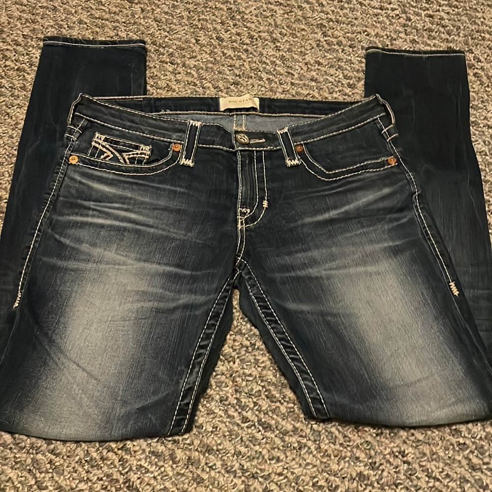 💞Big Star Jenae Skinny’s